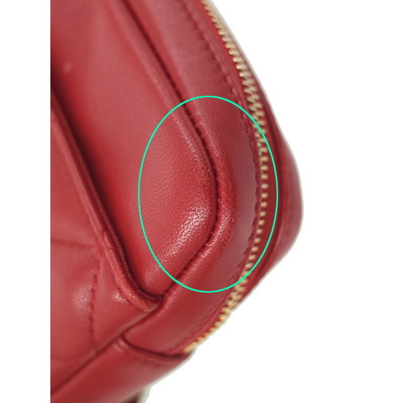 Chanel Matelasse Chain Waist Pouch - Picture 4 of 9